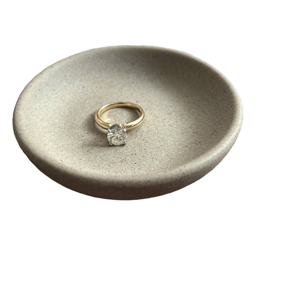 Ceramic Ring Dish - Small but Lovely!